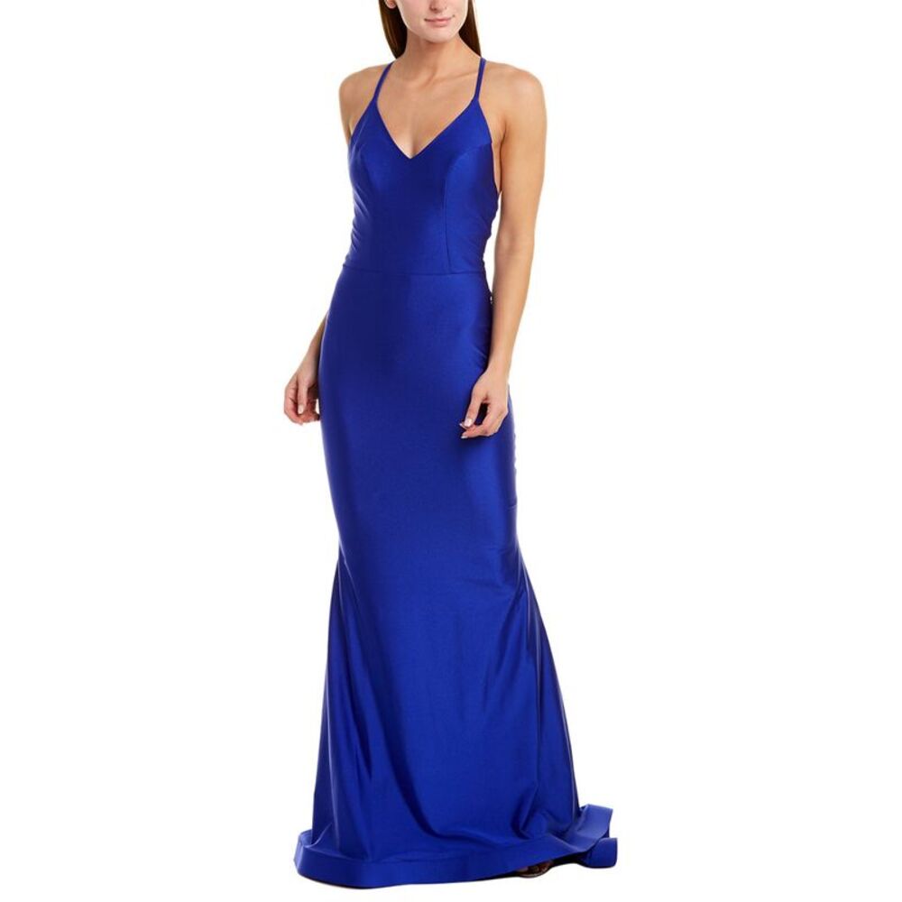 Issue New York Womens Gown